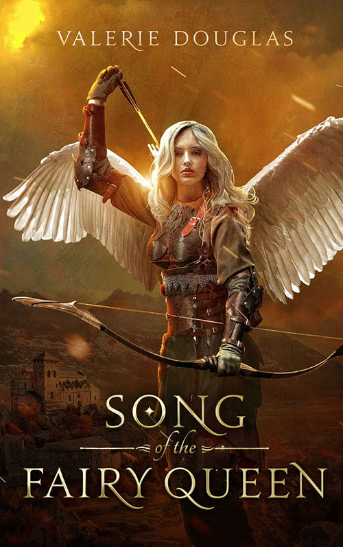 Song of the Fairy Queen  by Valerie Douglas