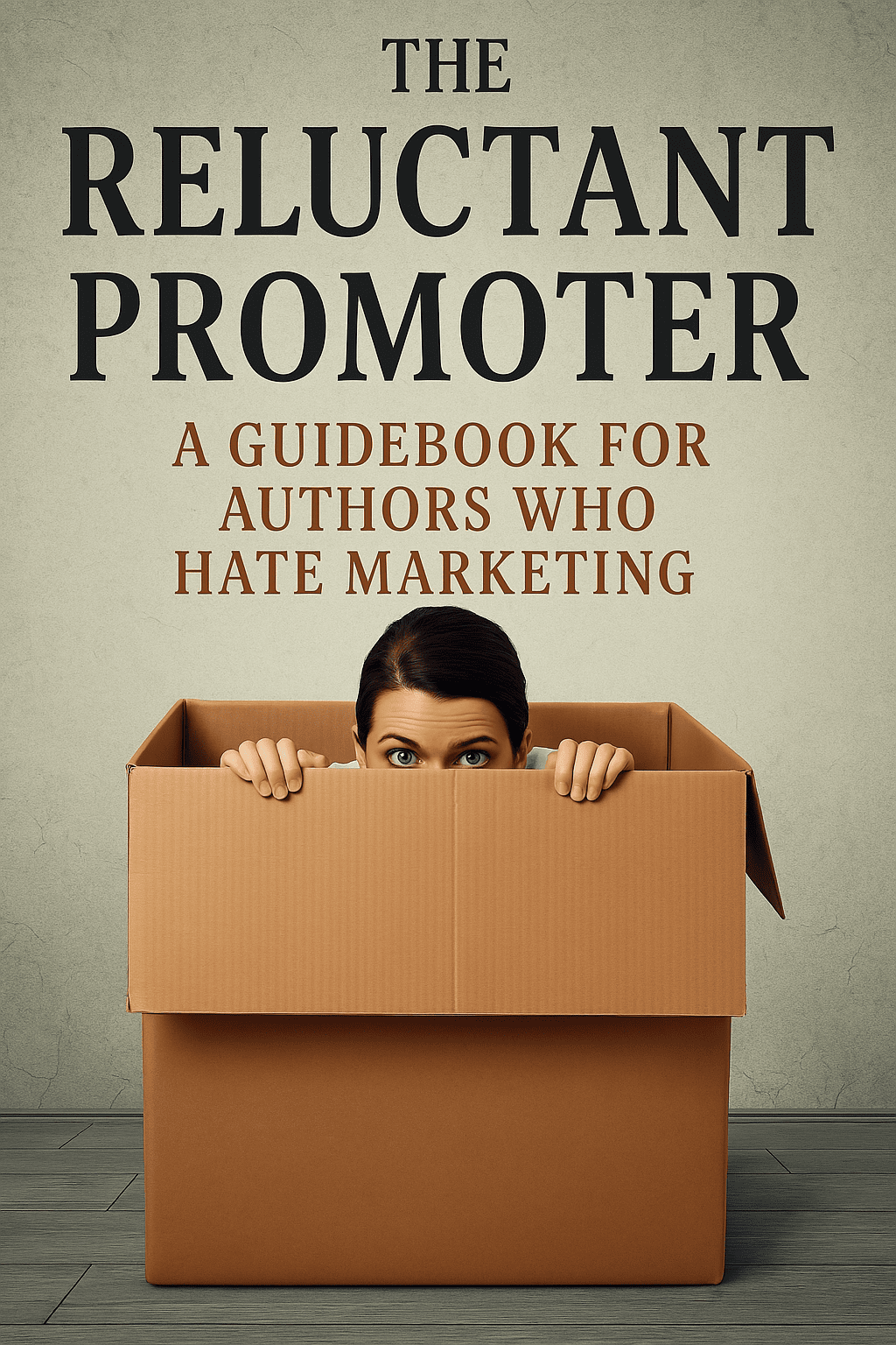 The Reluctant Promoter by John Schmidt